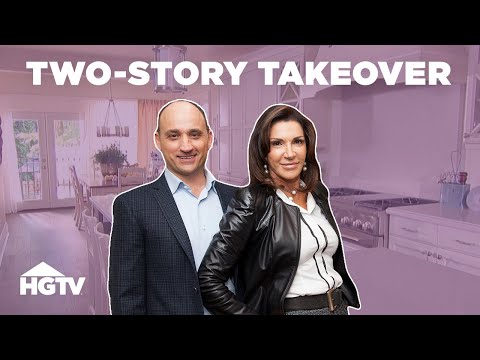 Two Story Showdown Dream Or Depart Dilemma Full Episode Recap Love It Or List It HGTV