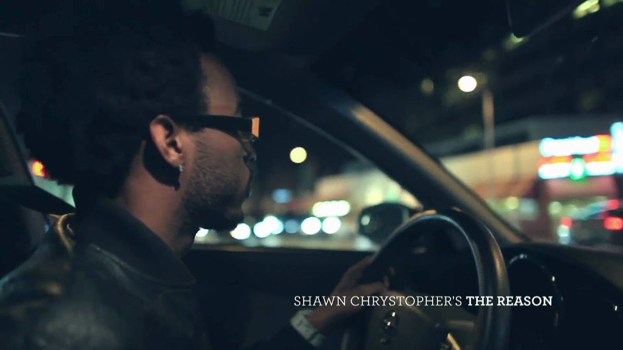 Shawn Chrystopher - The Reason ***OFFICIAL MUSIC VIDEO***