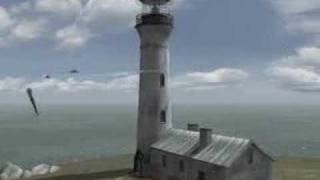 WWII: Battle Over Europe - intro screenshot 3