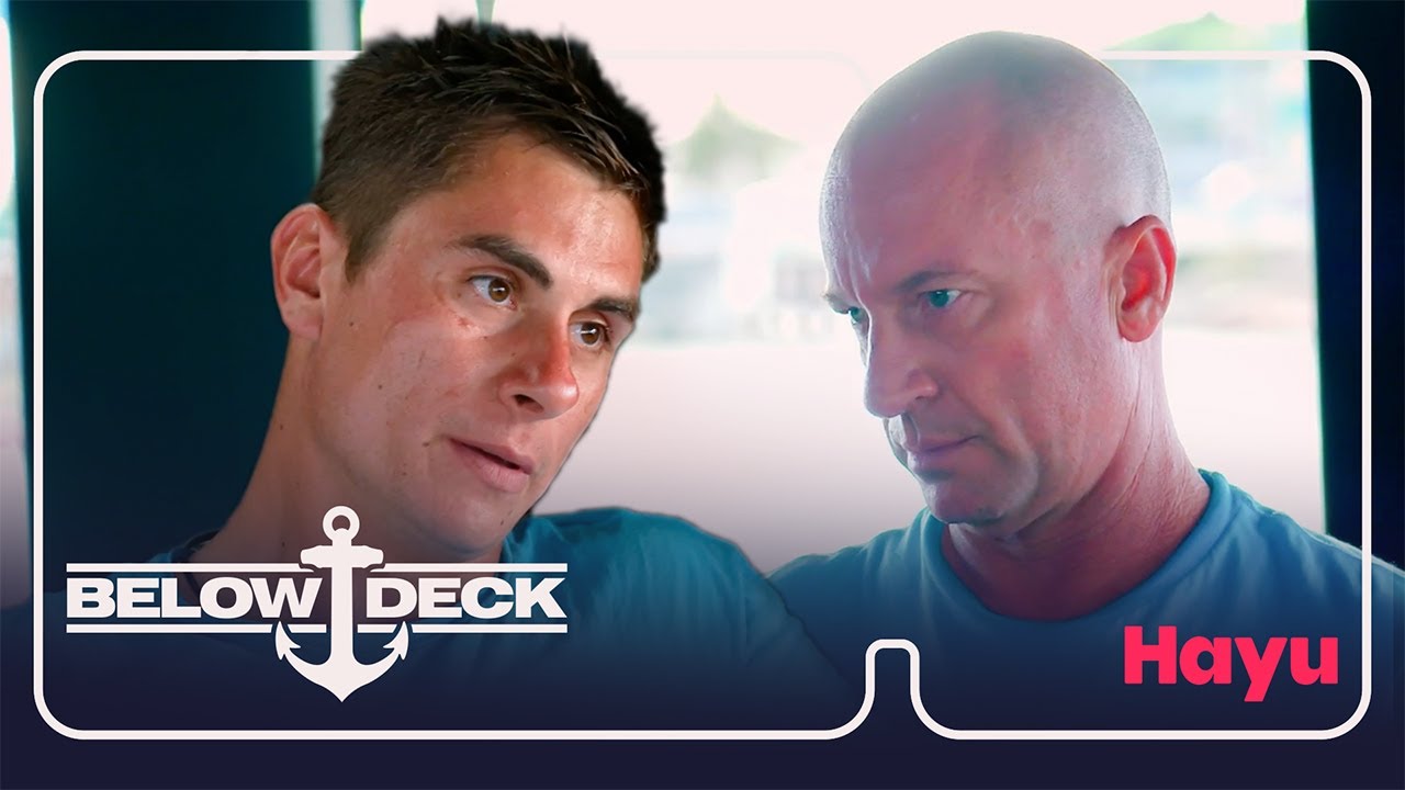 Is Kyle's Time Over?! | Season 12 | Below Deck