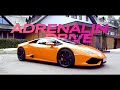 Как заводится cуперкар | Lamborghini Huracan