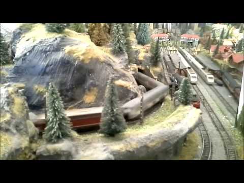 Modelspoor-Leusden  2017