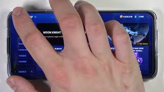 Honor 50 Lite - Marvel Future Revolution | Gaming Test | Snapdragon 662 | 8 Cores screenshot 4