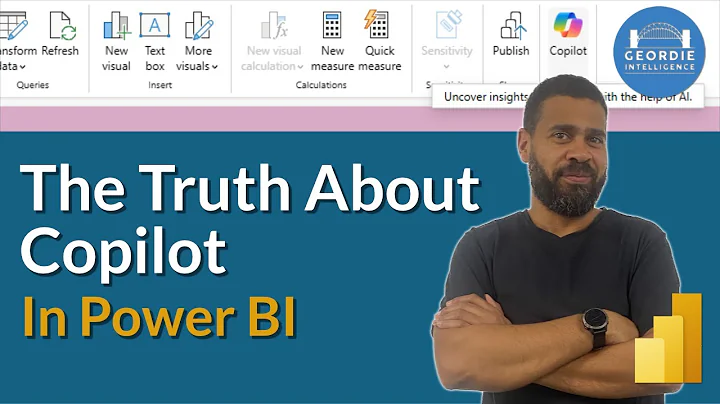 The Truth About Copilot in Power BI
