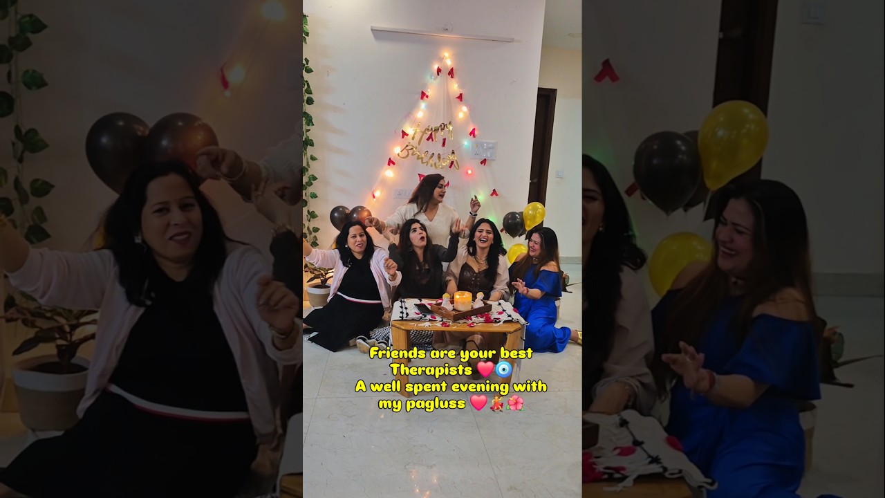 You need crazy friends to feel Alive!! 💃❤️🧿🙌 