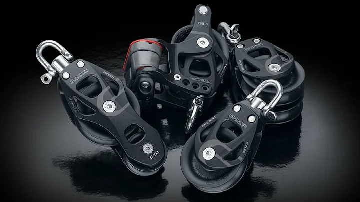 About the Harken Element Block