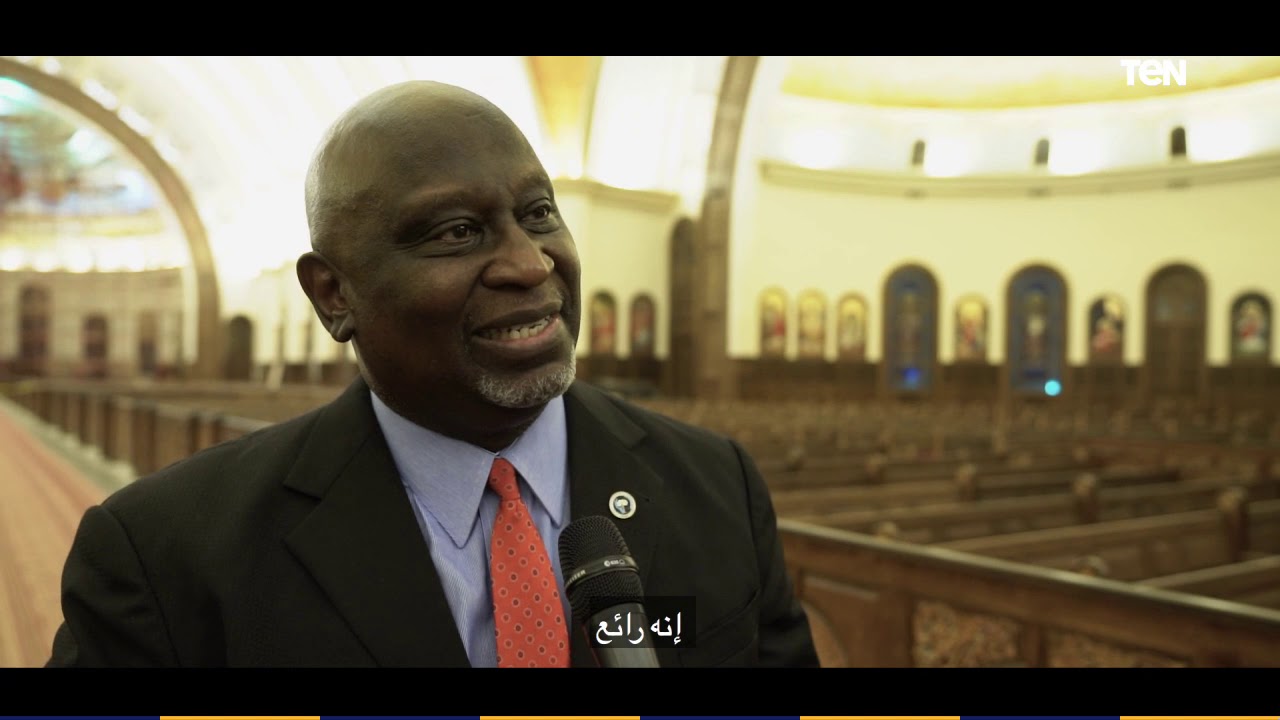 "انها مكان شديد الجمال ومستقبلها رائع".. آراء وفد الكونجرس الأمريكي في العاصمة الإدارية الجديدة