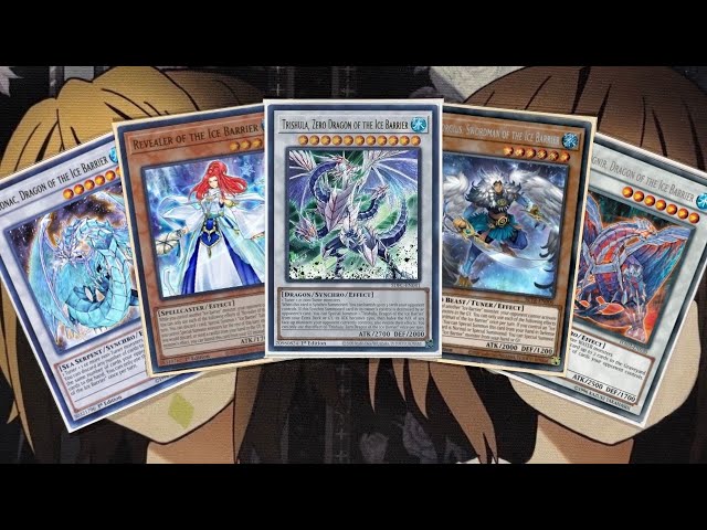 My Ice Barrier Yugioh Deck Profile for May 2025 - YouTube My Ice Barrier Yugioh Deck Profile for May 2025 - YouTube