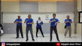 Spirit Ice Breaking by HIPGABI Jawa Timur (Rungkad Remix) - Spirit Dance