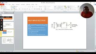Microsoft PowerPoint   RECTIFIER   Microsoft PowerPoint   30 March 2023