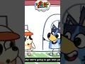 Bluey Meets BINGOOSE?! 💙🦆 | Bluey's Quest for the Gold Pen