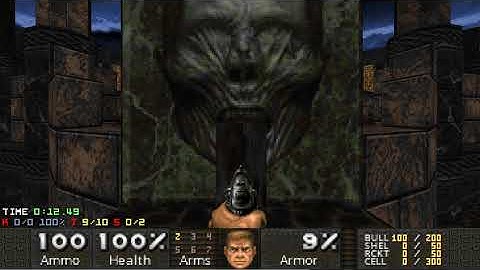 [TAS] Eviternity Map 01 No Monsters in 18.34