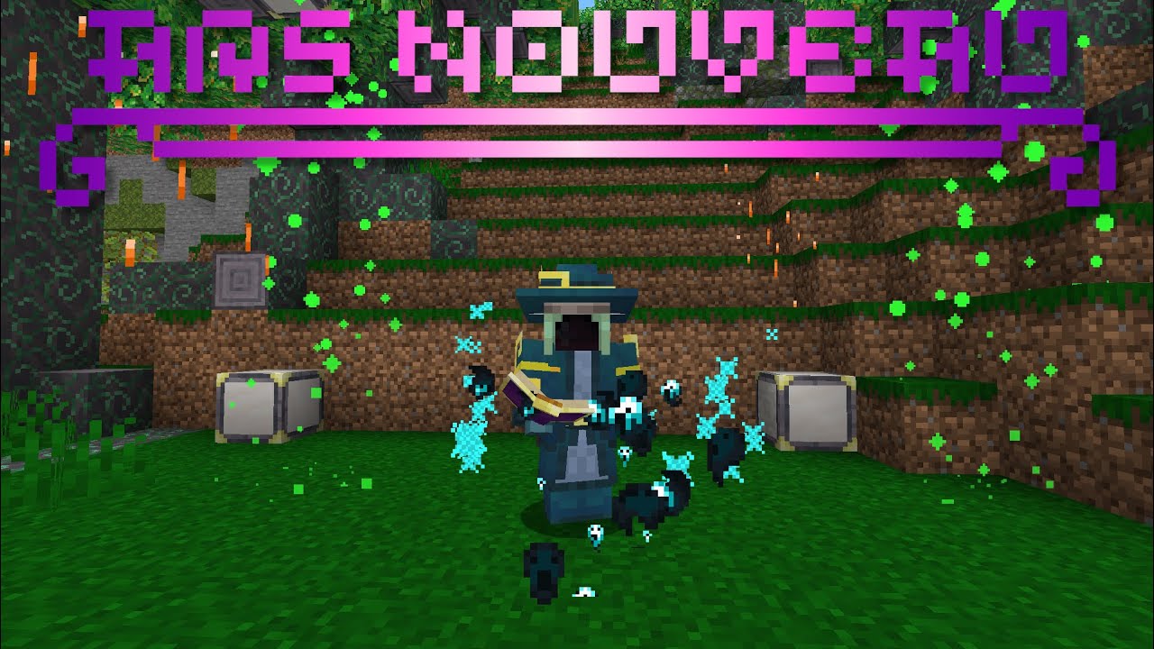 Ars Nouveau Particle Update Preview