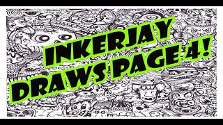 Inkerjay Draws Page 4!