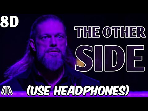 WWE EDGE New Entrance Theme 2022 The Other Side 8D Audio Use Headphones 