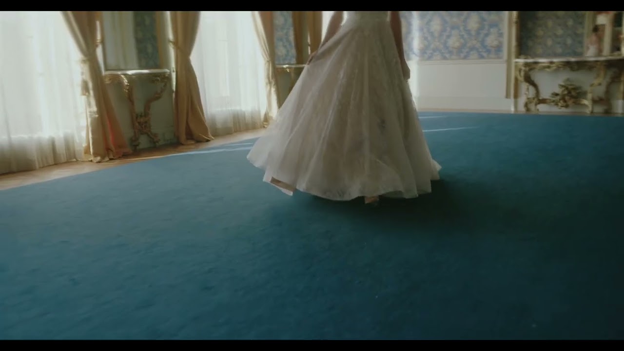 From The Disney Fairy Tale Weddings Collection by Allure Bridals - Cinderella - D363