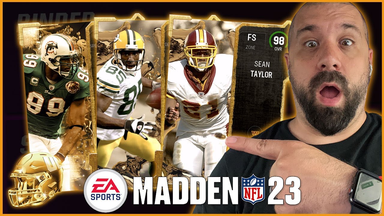 HAPPY SEAN TAYLOR DAY! Should We Redeem This 98 OVR Ultimate Legend For FREE?