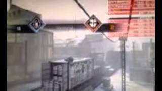 We won 2nd map freight blits 9-2