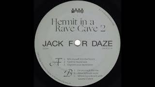 Hermit In A Rave Cave   Whisking A Dream With Satans Trident