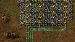Uranium Processing - Ep52 - Factorio Expand-a-Base