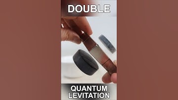 2 Superconductors in Quantum Levitation