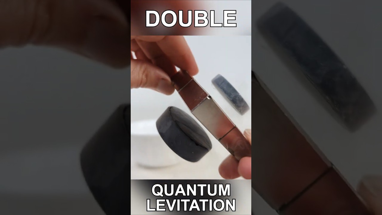 2 Superconductors in Quantum Levitation