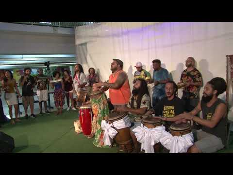 ENCONTRO DOS SARAUS no CCJ