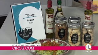 Houston Hearts's Best Italian Restaurant