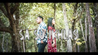 Juvenry FT SA SU IKHLAS x Novia'Manumpil (Official MV)