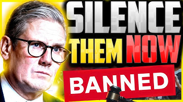 Het Verenigd Koninkrijk heeft zojuist het internet VERBODEN! Online Safety Act 2025