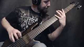 DYING FETUS -&quot;Your Treachery Will Die With You&quot; on bass