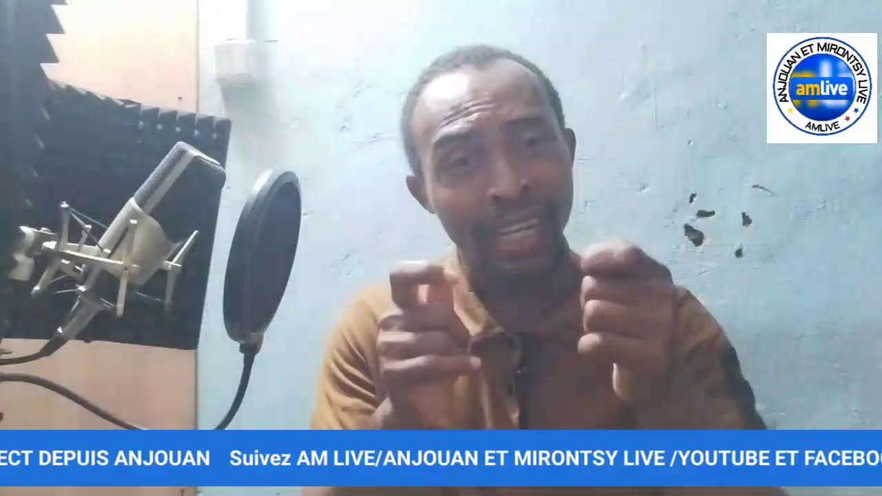 Barzangue ya Mr Amedi bacar&Mme Jermine