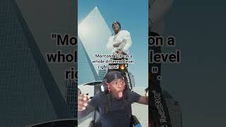 Keep goin' brudda, Montana 700 on fire lately! 🚀#Montana700 #RapCulture #Trending #YouTubeShorts