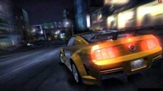 Need For Speed Carbon - Tomas Anderson - Washing Up (Tiga Remix)