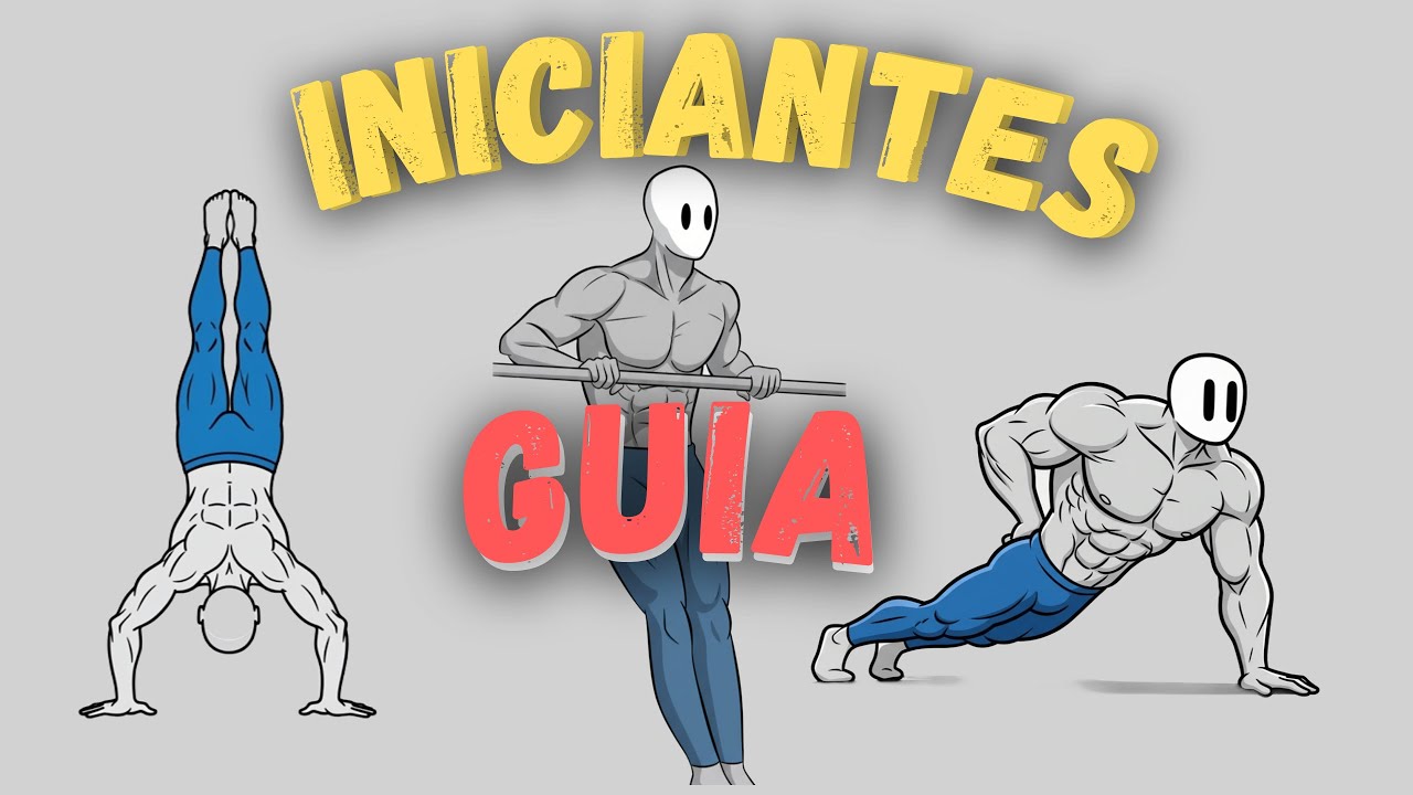 Como Começar na CALISTENIA do ZERO