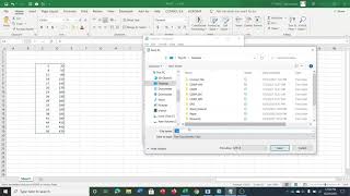 Data Input in Tecplot