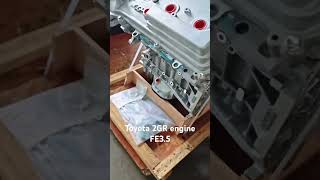 Toyota 2GR FE 3.5​ #engineblock#engine 008613533598629