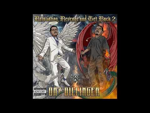 Daz Dillinger - Retaliation, Revenge and Get Back 2 (ep