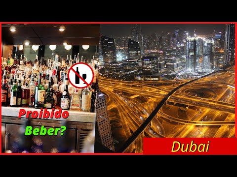 Vídeo: Dubai Oferece Licença De álcool Para Visitantes
