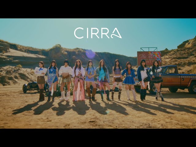 CIRRA / one-way runway -Music Video-
