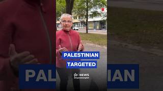 Pro-‘Israel’ woman attacks Palestinian man in Finland