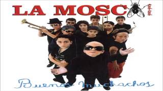 Video thumbnail of "La Mosca Tsé Tsé | Te quiero comer la boca"