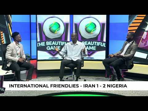 What Does The Victory Against Iran Mean For Nigeria?