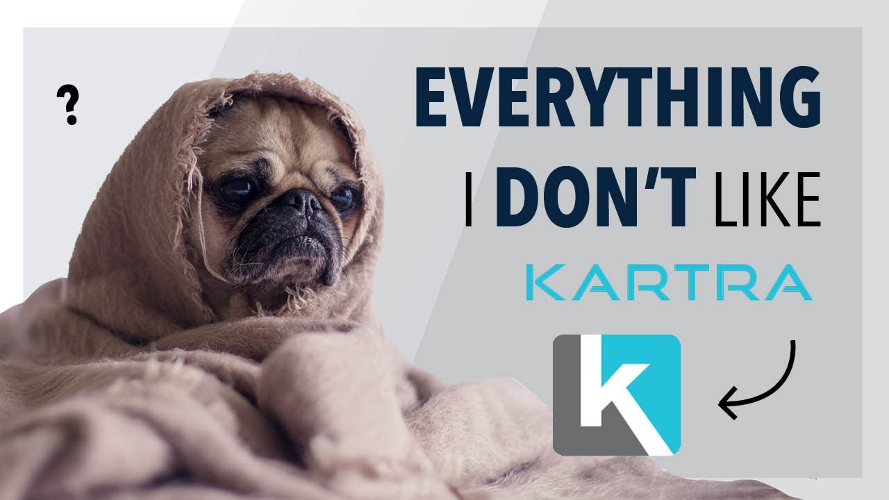 What I Don't Like About Membership Platforms - Ep. 3 Kartra