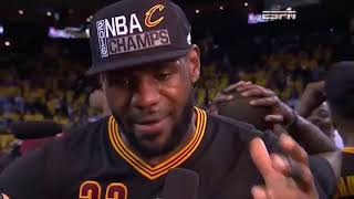Lebron James Mini Documentary