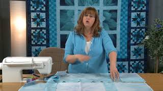 Dream Big BOM - Lesson 5 of 6 -  Center Section with Panel