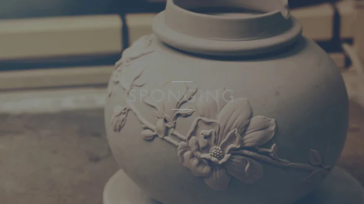 Wedgwood making of Jasper Magnolia designed by The...