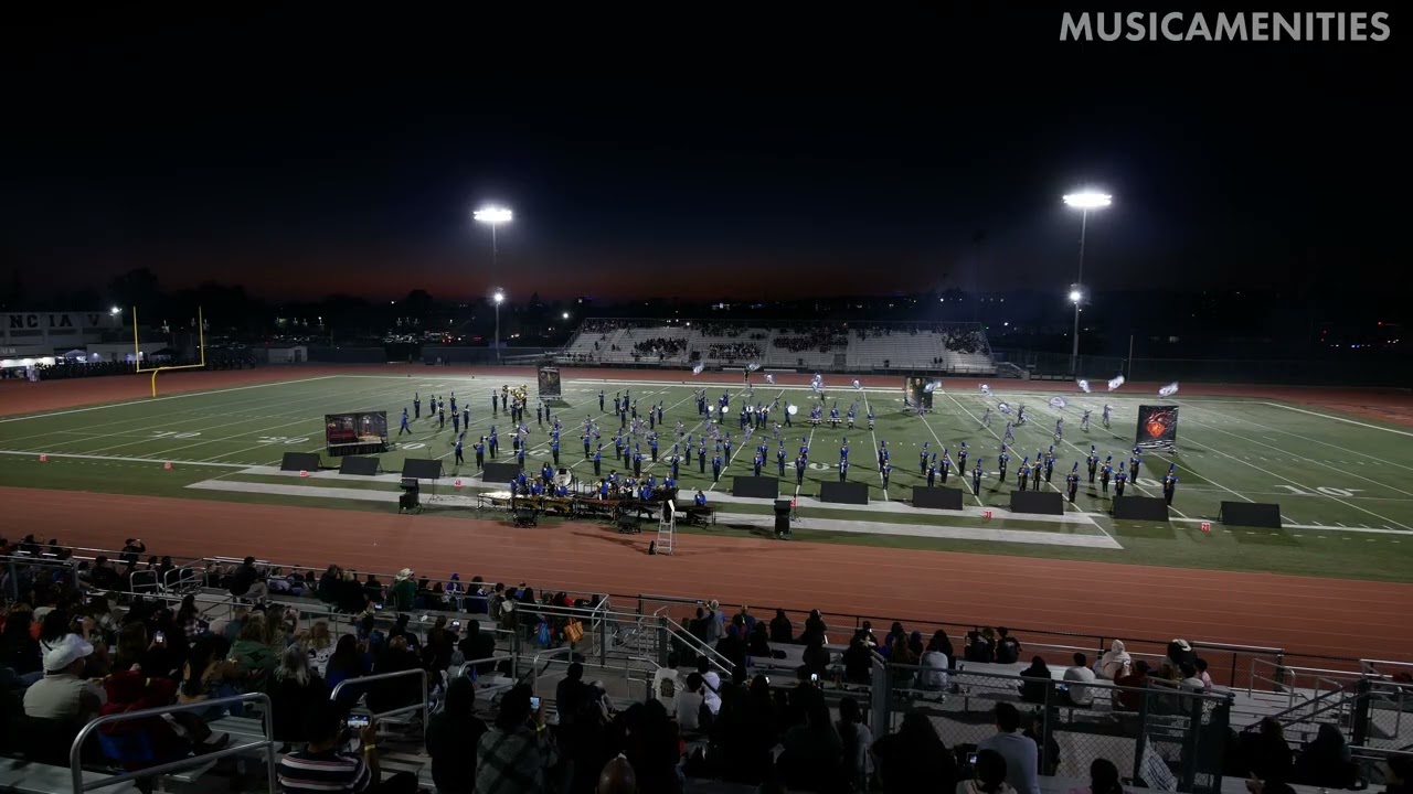La Mirada HS Marching Matadors | 2025 Valencia FT
