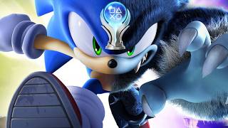 Sonic Unleashed Platinum Trophy Hunting Live