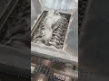 Automobile fuel tank shredder waste car tank shredding machine